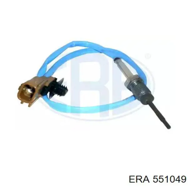 Датчик температуры отработавших газов (ОГ), перед турбиной 8200629250 Renault (RVI)