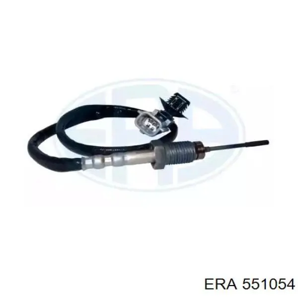 551054 ERA sensor de temperatura dos gases de escape (ge, até o catalisador)