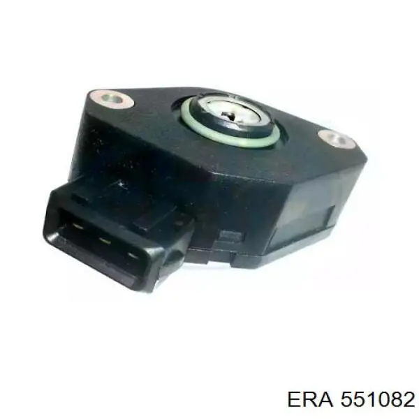 551082 ERA sensor de posição da válvula de borboleta (potenciômetro)