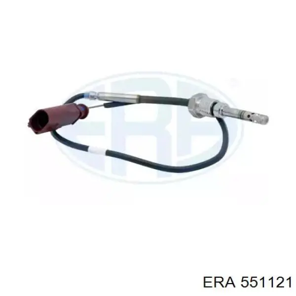 551121 ERA sensor de temperatura dos gases de escape (ge, antes de filtro de partículas diesel)