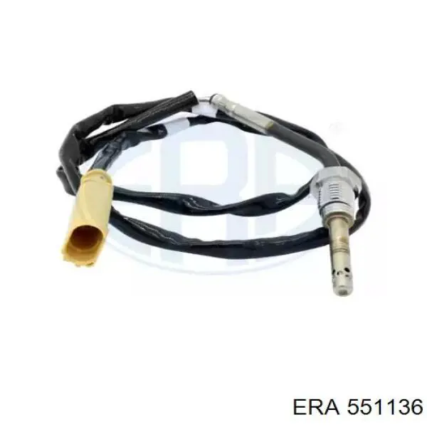 551136 ERA sensor de temperatura dos gases de escape (ge, depois de filtro de partículas diesel)