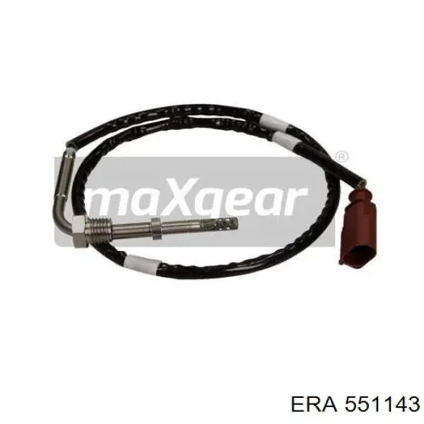 551143 ERA Датчик температуры отработавших газов (ОГ), перед сажевым фильтром