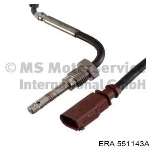 551143A ERA Датчик температуры отработавших газов (ОГ), перед сажевым фильтром