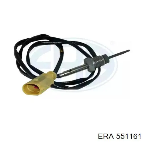551161 ERA sensor de temperatura dos gases de escape (ge, depois de filtro de partículas diesel)