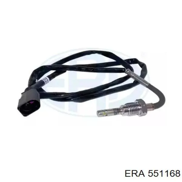 551168 ERA sensor de temperatura dos gases de escape (ge, antes de turbina)