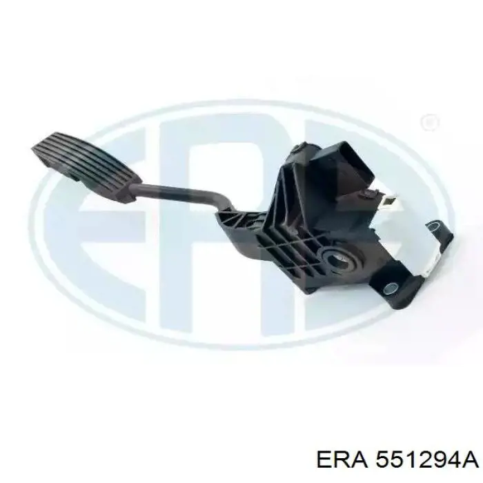 Педаль газа (акселератора) ERA 551294A цена, от 84.72 USD