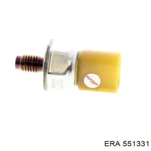 Sensor de presión de combustible 551331 ERA