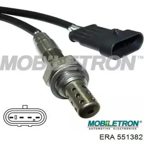 Датчик фаз ERA 551382 цена, от 28.06 USD