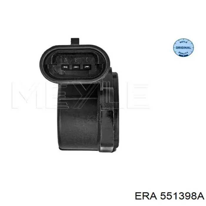 Датчик дроссельной заслонки  ERA 551398A цена, от 12.78 USD