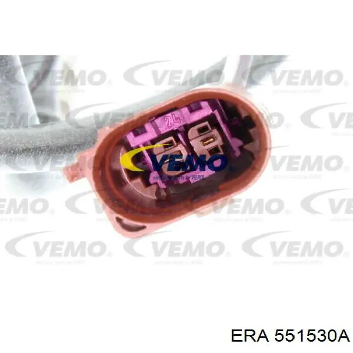 551530A ERA sensor de temperatura dos gases de escape (ge, antes de filtro de partículas diesel)