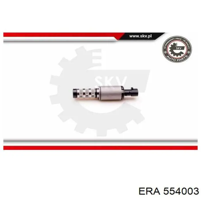 Электромагнитный клапан фазорегулятора ERA 554003 цена, от 23.16 USD