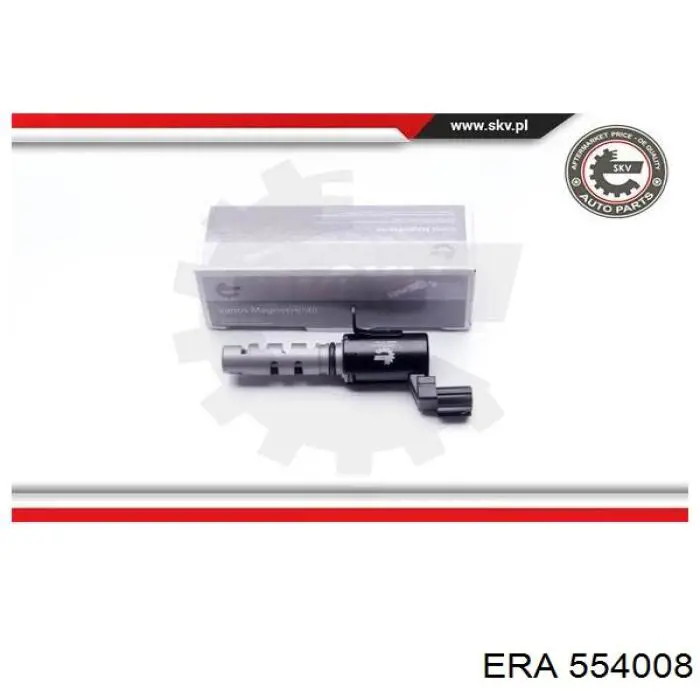 Клапан регулировки давления масла ERA 554008 цена, от 22.50 USD