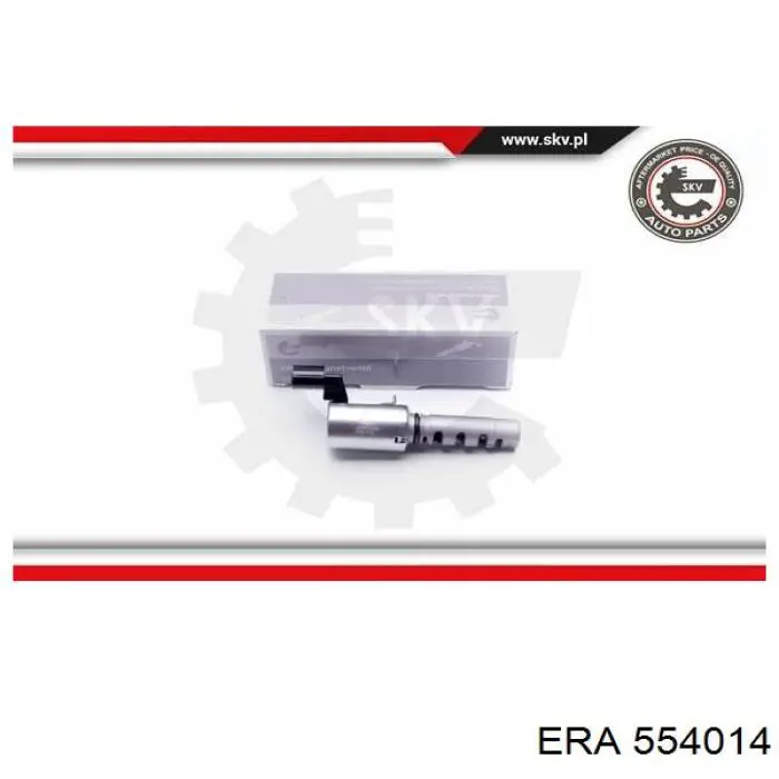 554014 ERA Регулятор фаз газораспределения