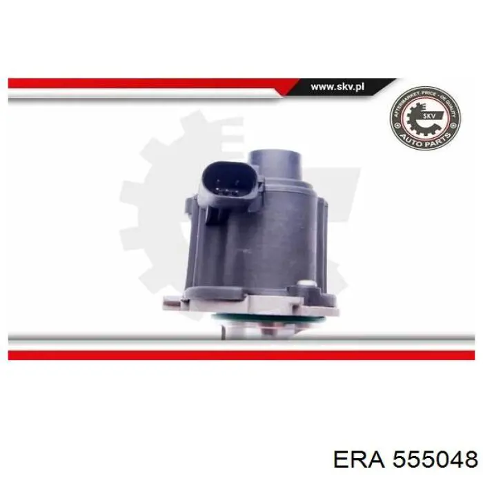 Клапан ЕГР 555048 ERA