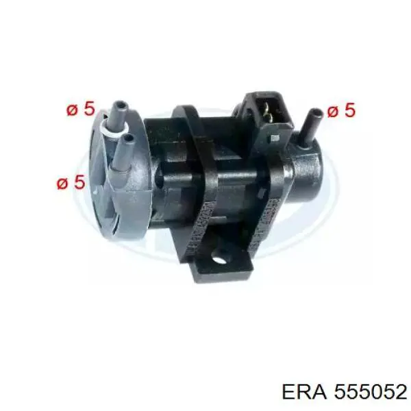 Клапан преобразователь давления наддува (соленоид)  ERA 555052