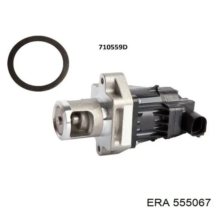 Приборы управления системы рециркуляции ERA 555067 цена, от 129.52 USD