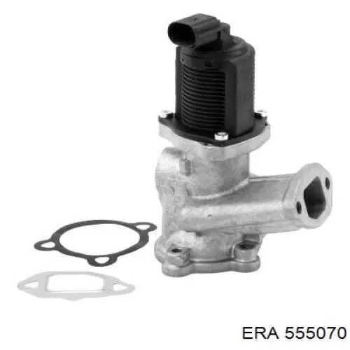 Купить 555070 ERA Клапан EGR системы рециркуляции отработавших газов