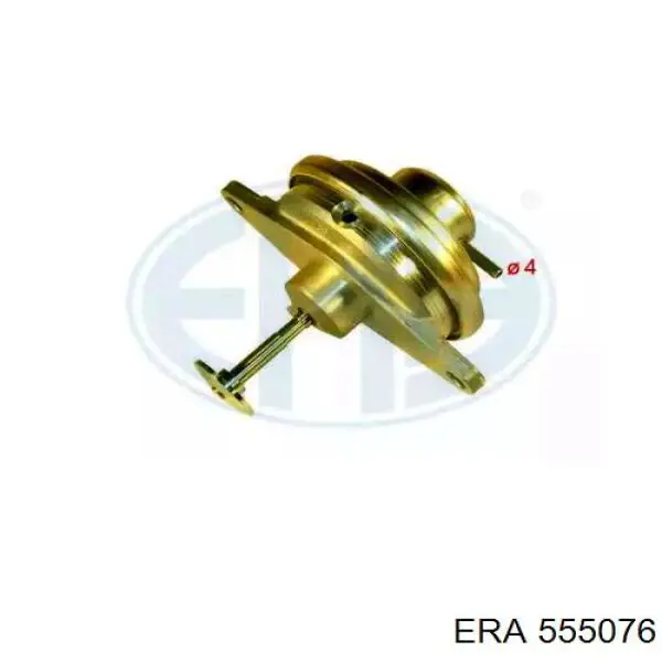 Клапан ЕГР 555076 ERA
