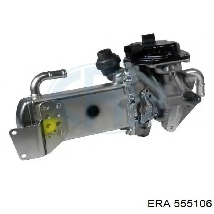Радиатор системы EGR рециркуляции выхлопных газов ERA 555106