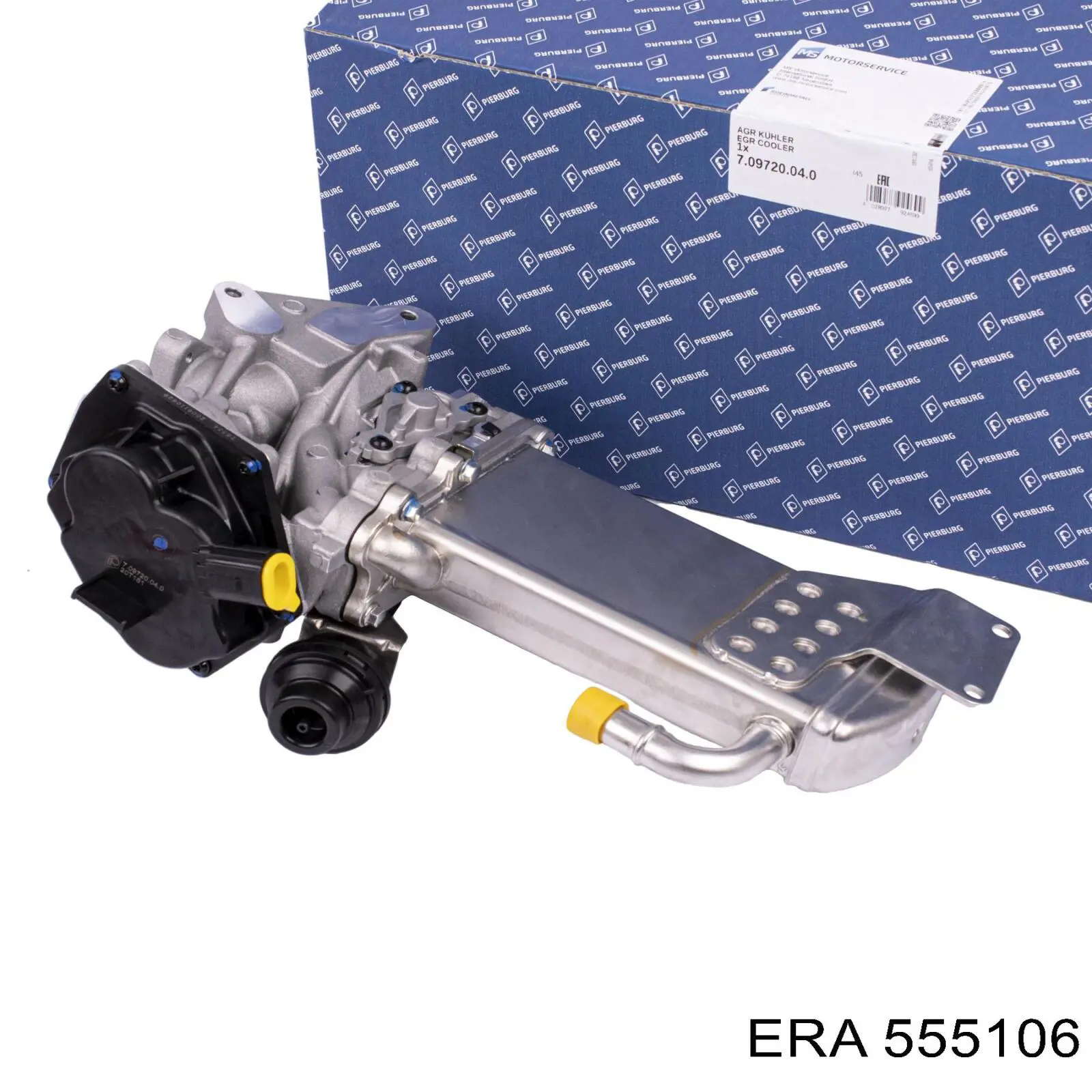Купить 555106 ERA Радиатор системы EGR