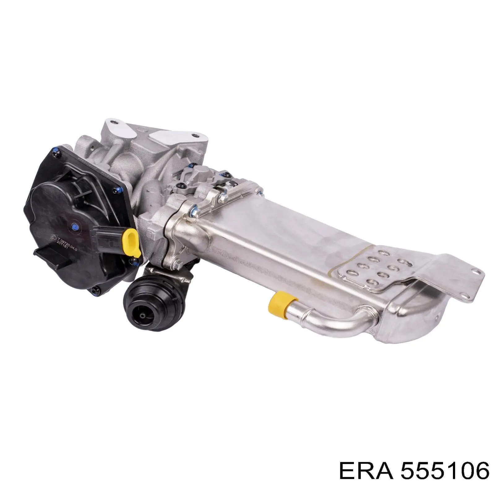 Радиатор системы EGR 555106 ERA