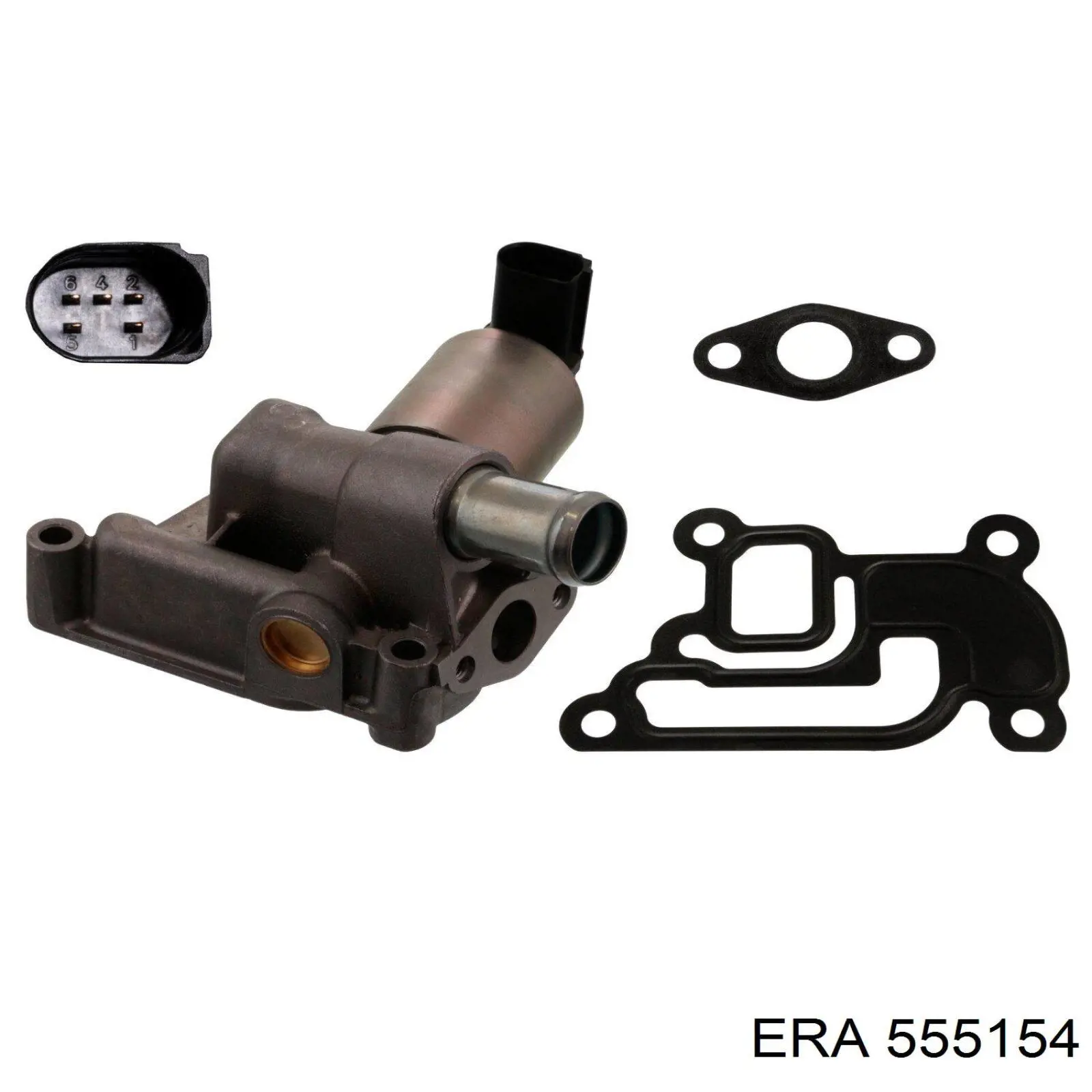 Приборы управления системы рециркуляции ERA 555154 цена, от 54.31 USD