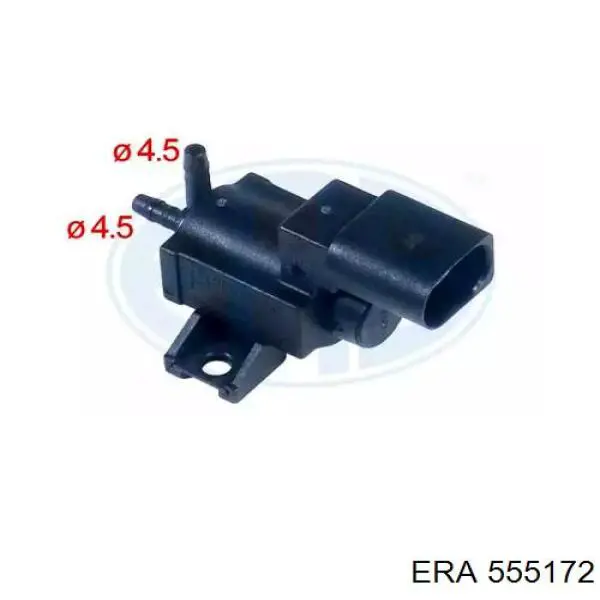 Переключающий клапан системы подачи воздуха ERA 555172