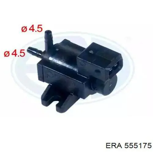 Переключающий клапан системы подачи воздуха ERA 555175