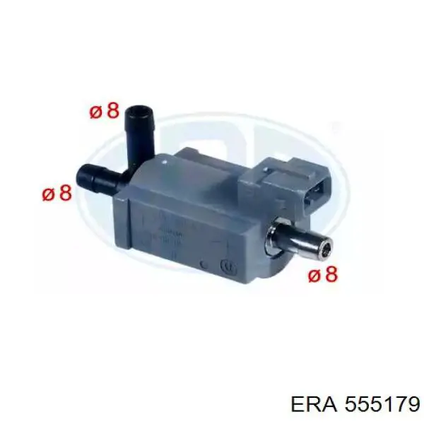 Переключающий клапан системы подачи воздуха ERA 555179