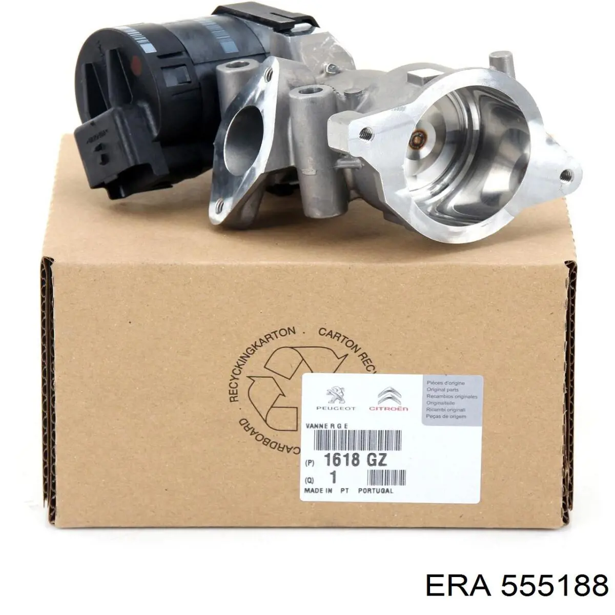Приборы управления системы рециркуляции ERA 555188 цена, от 86.30 USD