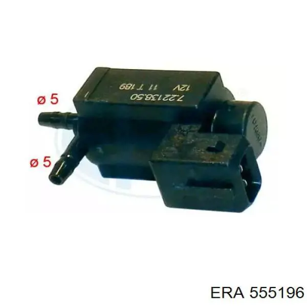 Переключающий клапан системы подачи воздуха ERA 555196