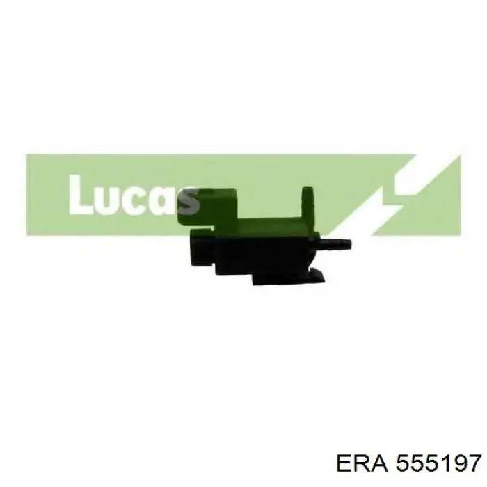Клапан соленоид регулирования заслонки EGR ERA 555197