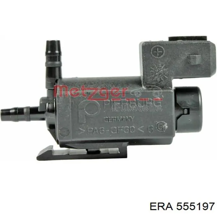 Клапан соленоид регулирования заслонки EGR 555197 ERA