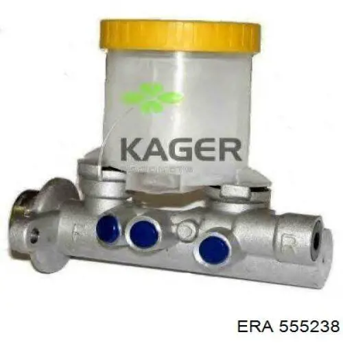 Клапан соленоид регулирования заслонки EGR ERA 555238