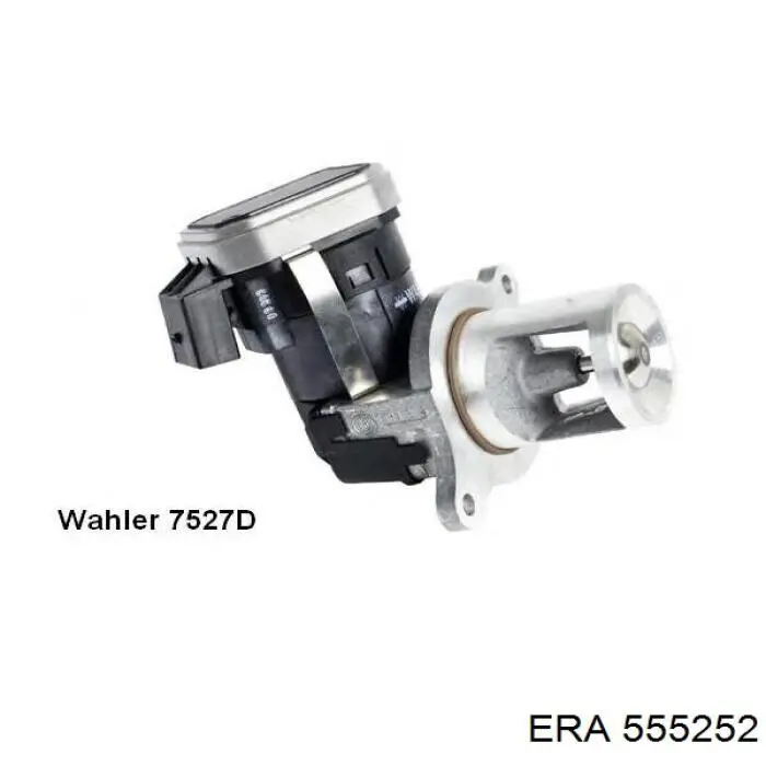 Купить 555252 ERA Клапан EGR системы рециркуляции отработавших газов