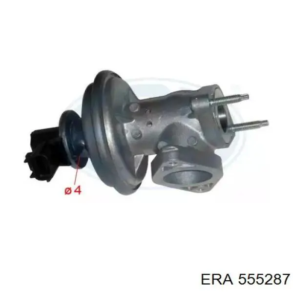 Клапан EGR, рециркуляции газов Ford 1198145