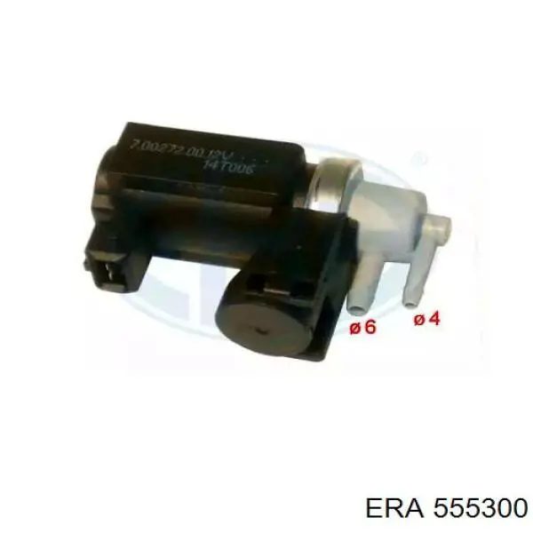 Клапан преобразователь давления наддува (соленоид)  ERA 555300