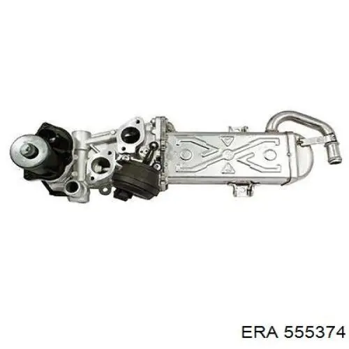 Радиатор системы EGR рециркуляции выхлопных газов ERA 555374 цена, от 152.36 USD
