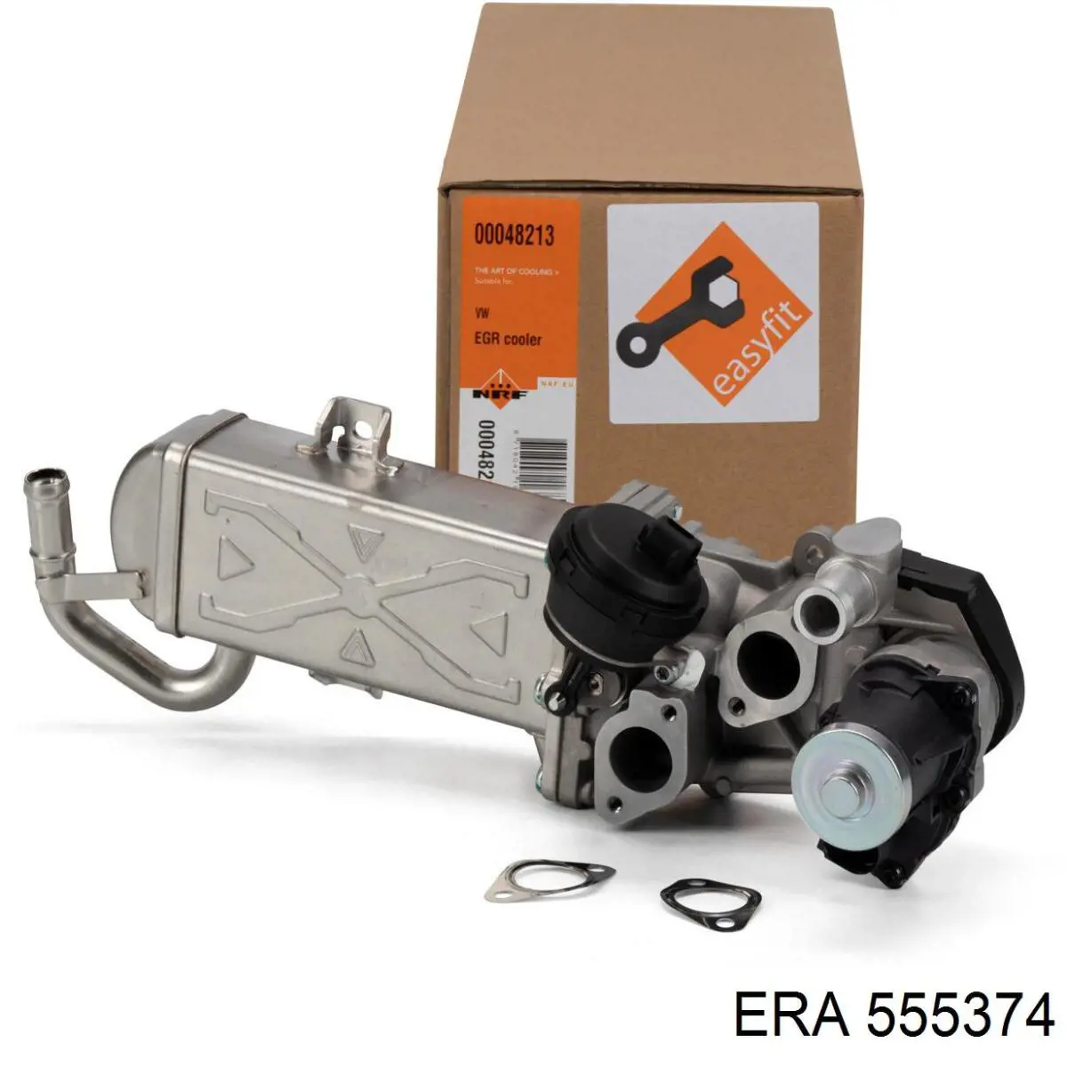 Радиатор системы EGR 555374 ERA