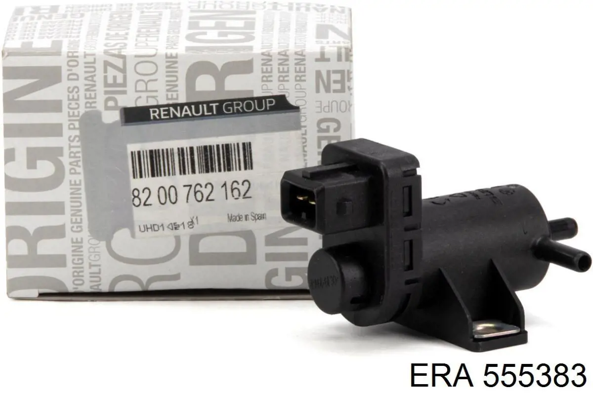 Клапан соленоид регулирования заслонки EGR ERA 555383 цена, от 19.00 USD