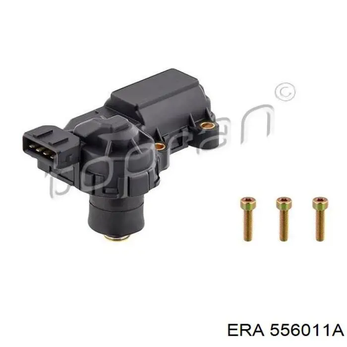 Регулятор дроссельной заслонки ERA 556011A цена, от 24.19 USD