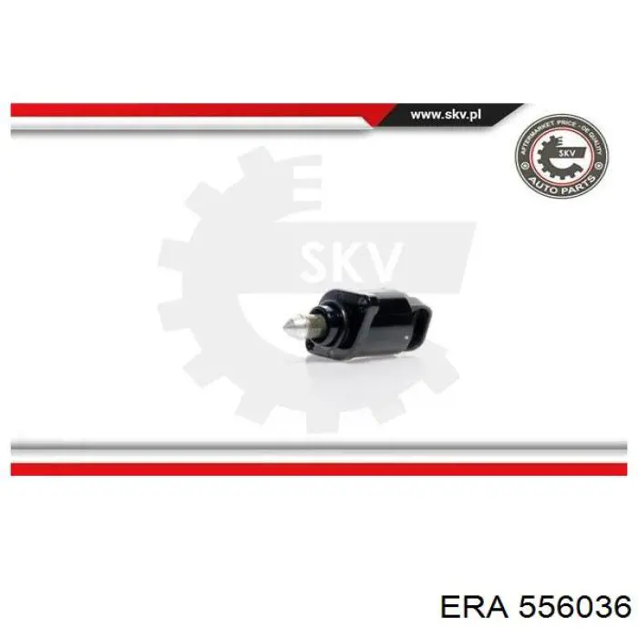 Клапан холостого хода ERA 556036 цена, от 11.82 USD