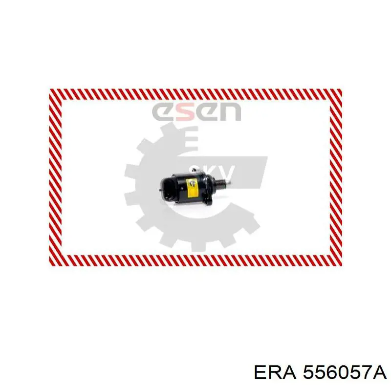 Регулятор холостого хода B3395 Magneti Marelli