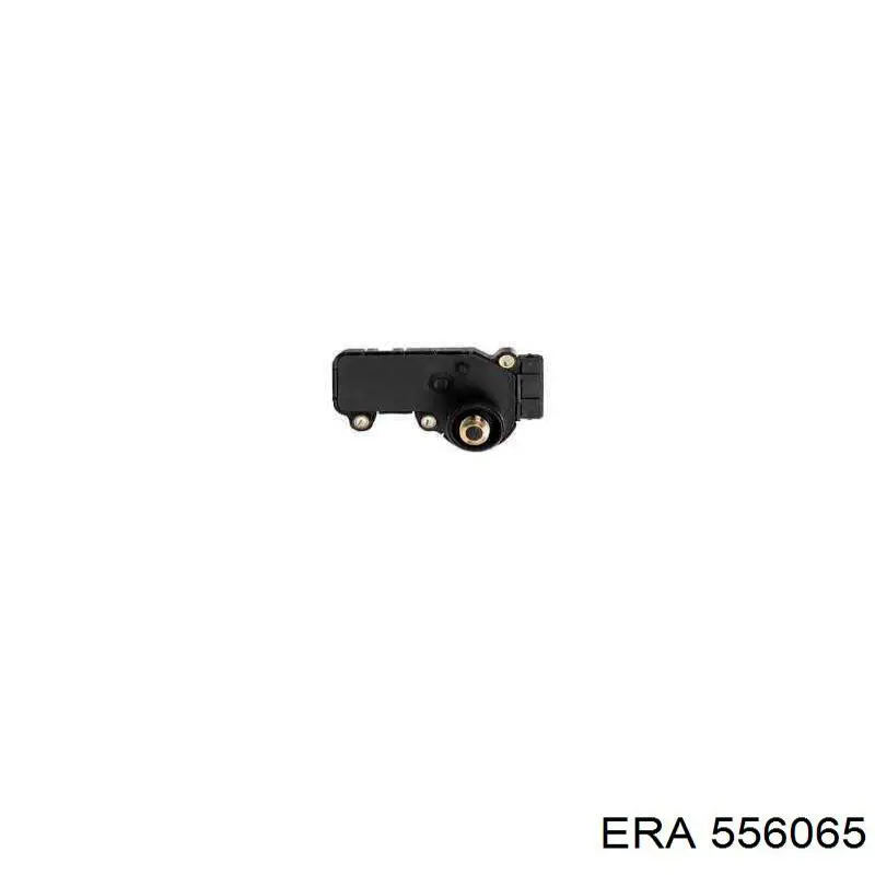 Регулятор дроссельной заслонки 556065 ERA
