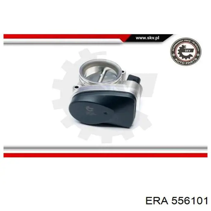 Дроссельная заслонка 556101 ERA
