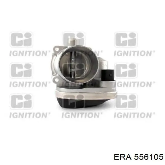 Заслонка воздушная ERA 556105