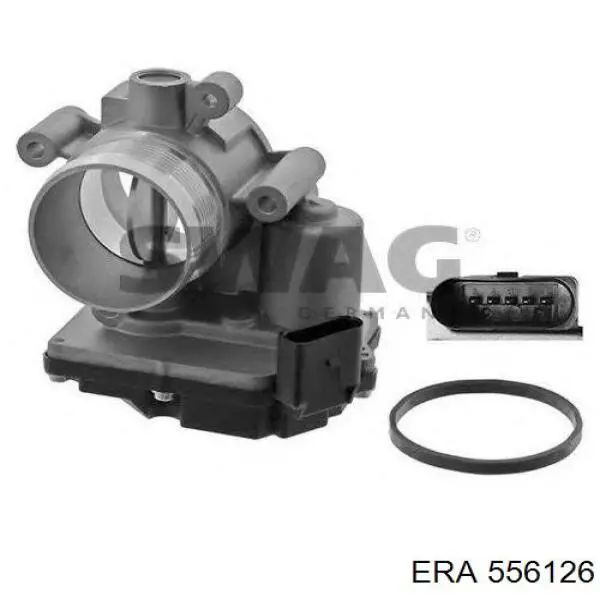 Дроссельная заслонка в сборе ERA 556126 цена, от 38.01 USD