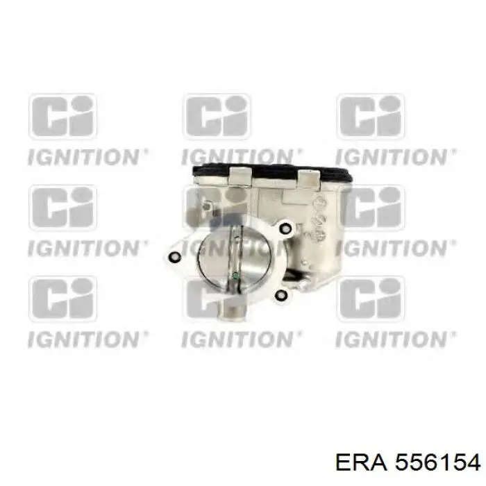 Дроссельная заслонка в сборе ERA 556154 цена, от 31.00 USD