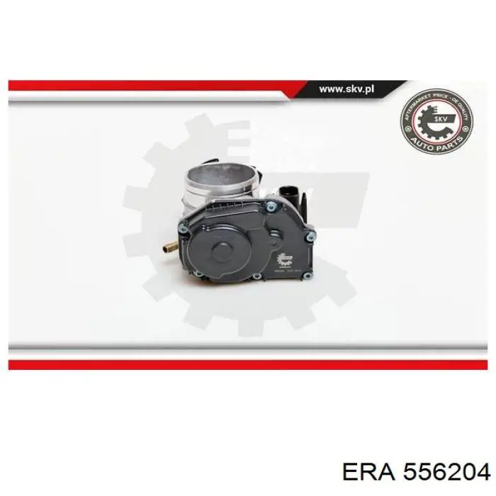 Дроссельная заслонка в сборе ERA 556204 цена, от 130.36 USD