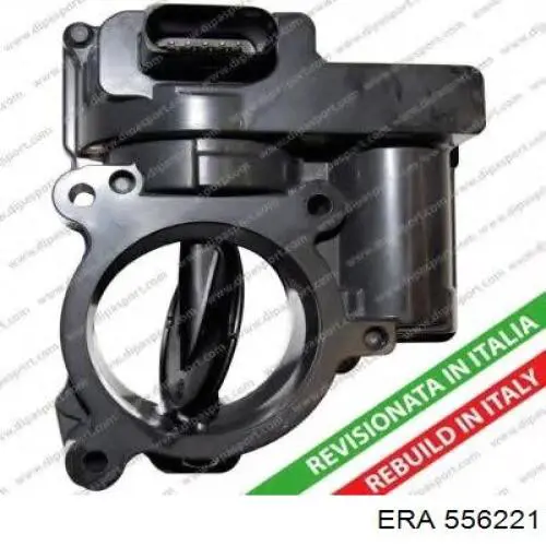 Дроссельная заслонка в сборе ERA 556221 цена, от 158.72 USD